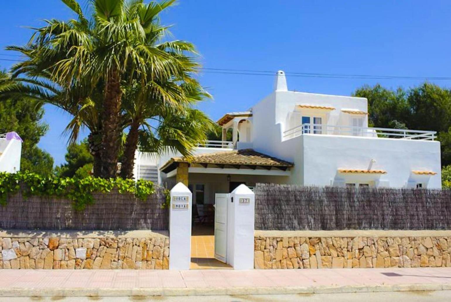 Villa Roca Nova Cala D´Or Exterior foto